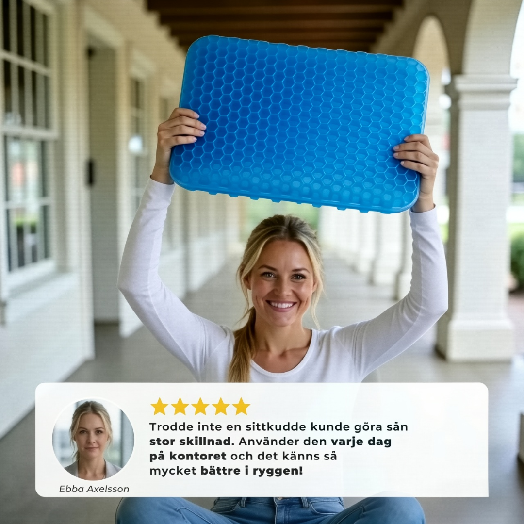 ErgoGel Pro sittkudde
